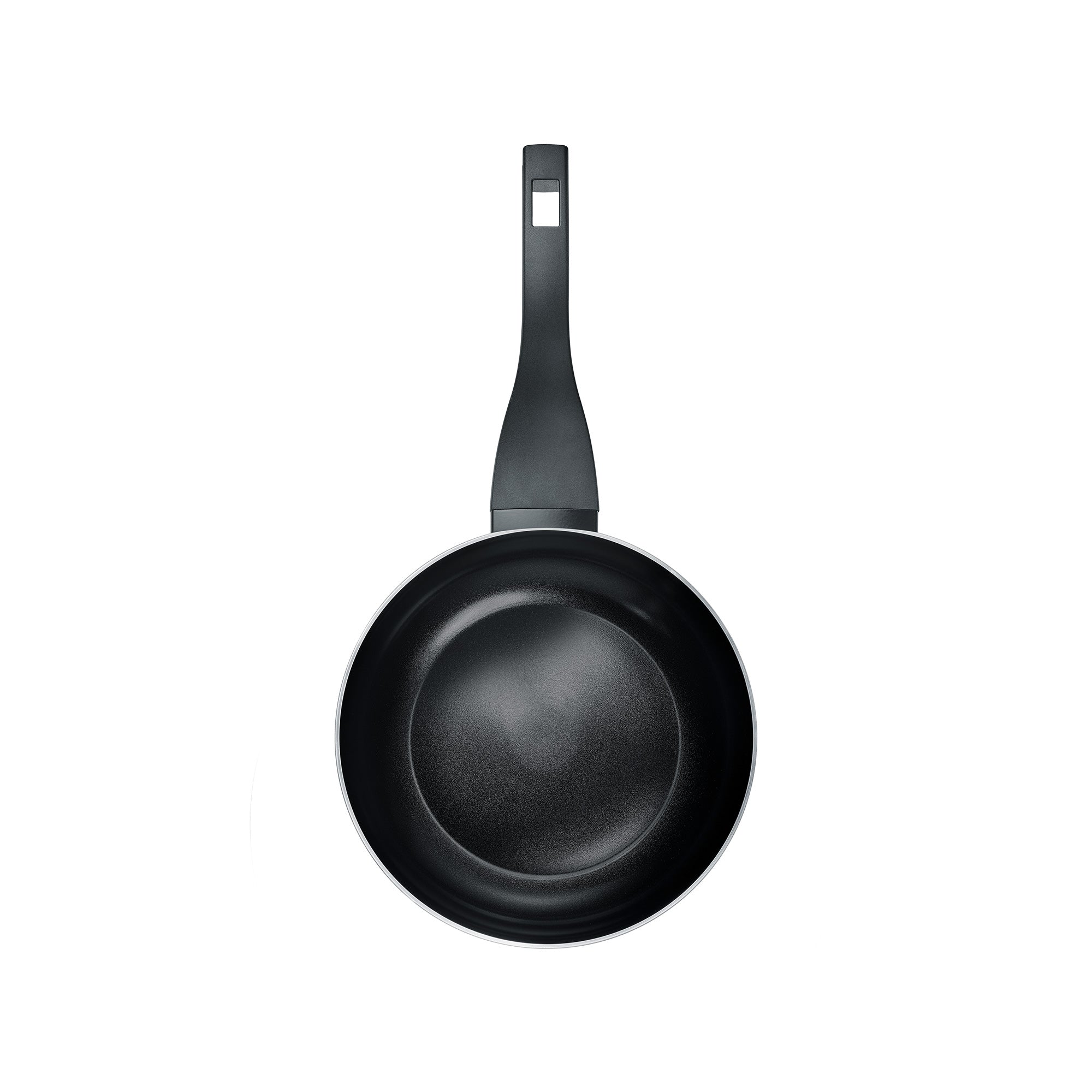 Berndes Alu Recycled padella 20 cm nero alluminio riciclato