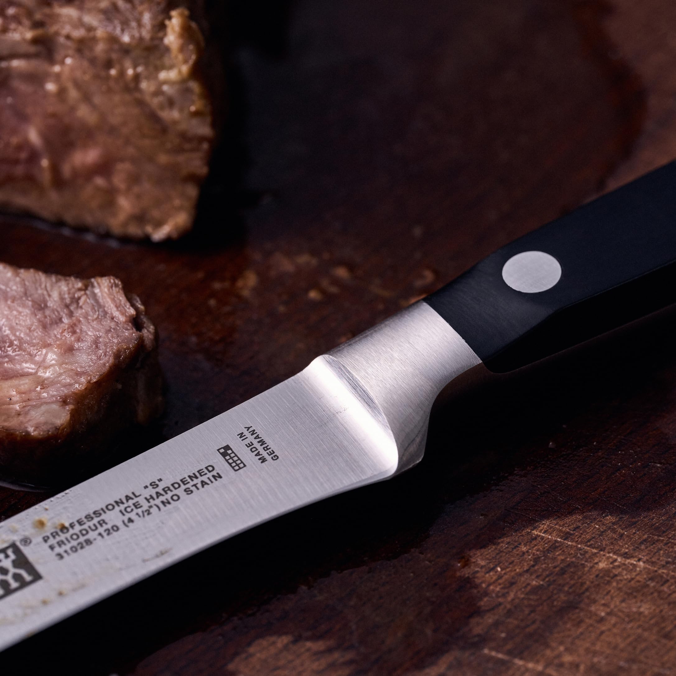 Zwilling Professional S Coltello Bistecca Forgiato 12 cm