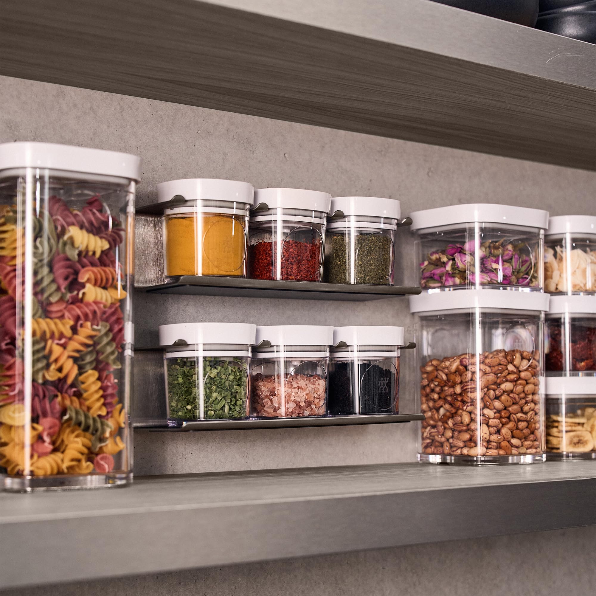 Zwilling Fresh & Save Portaspezie Cube per Box XS Sottovuoto