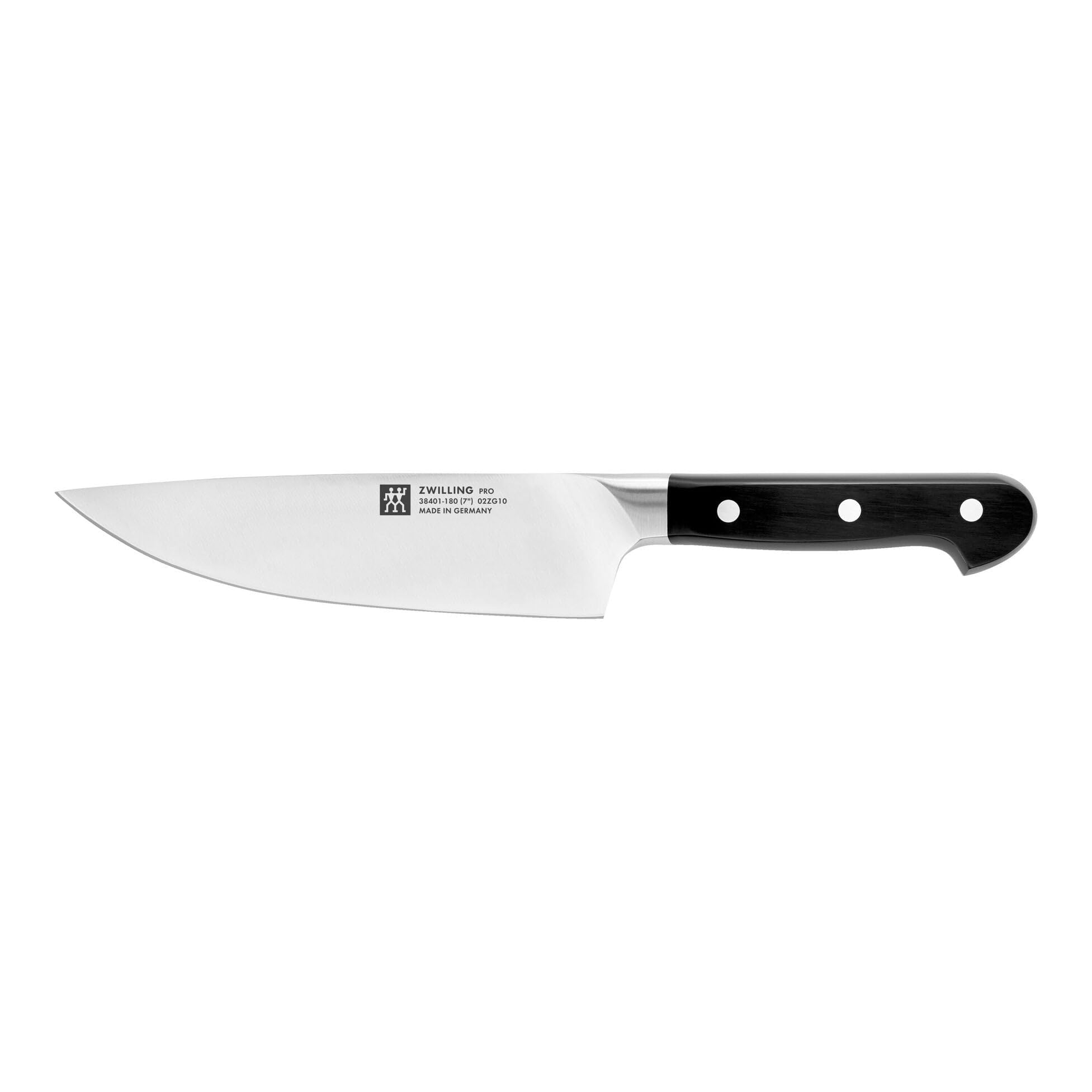 Zwilling Pro coltello chef cucina 18 cm acciaio forgiato