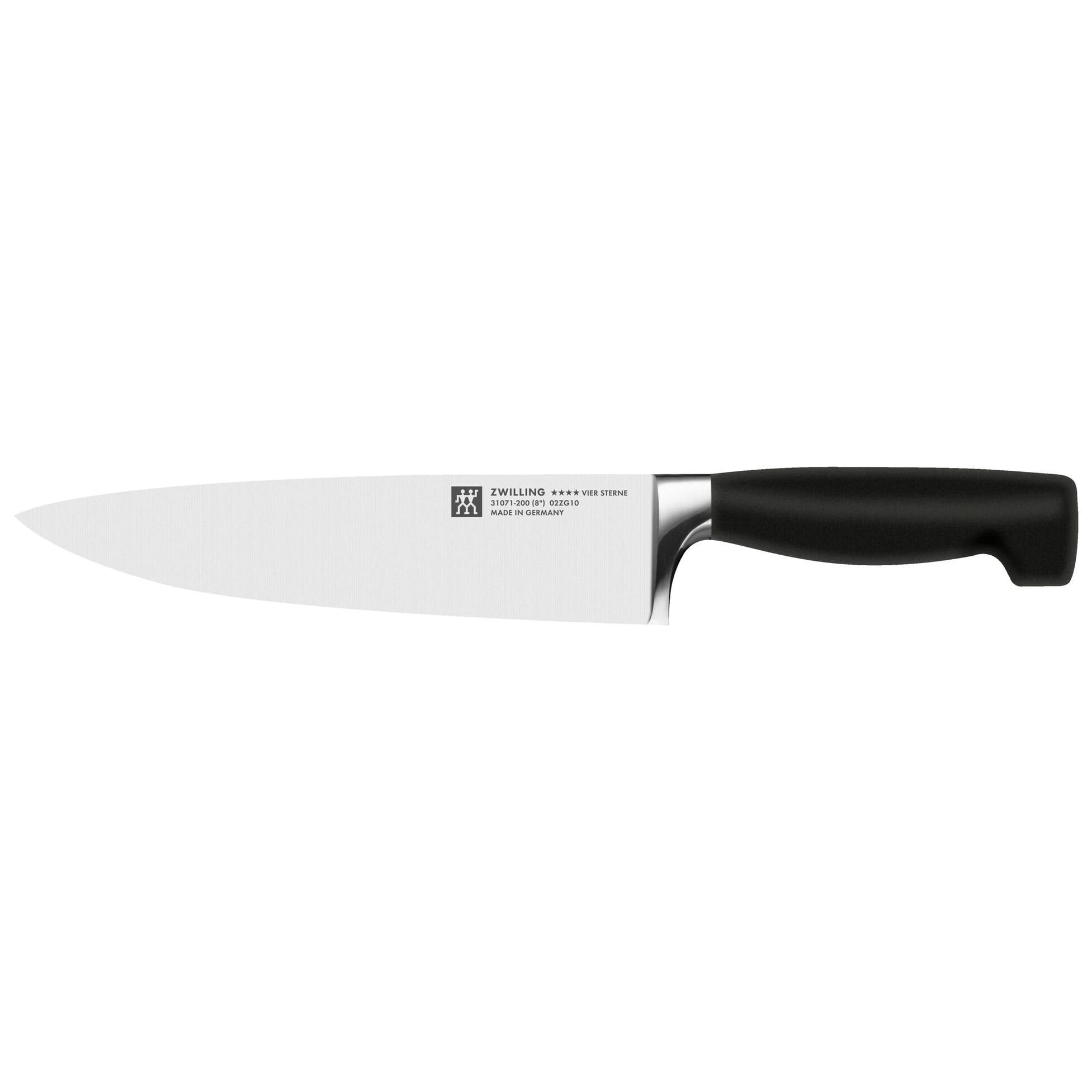 Zwilling Four Star coltello da chef 20 cm multiuso inox
