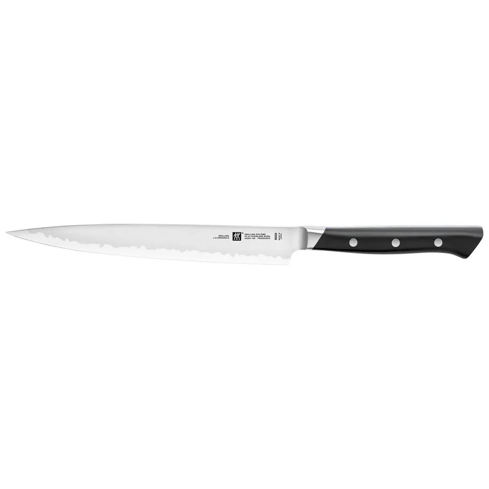 Zwilling Diploma 54203-181 Coltello Sfilettare 18 cm Nero Flessibile