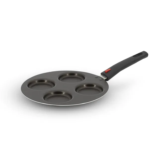 Accademia Mugnano Dolci Sorrisi Padella Pancake 22 cm Manico