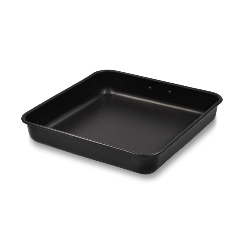 Accademia Mugnano Fuoco & Idee teglia quadra 35x35 cm lasagne