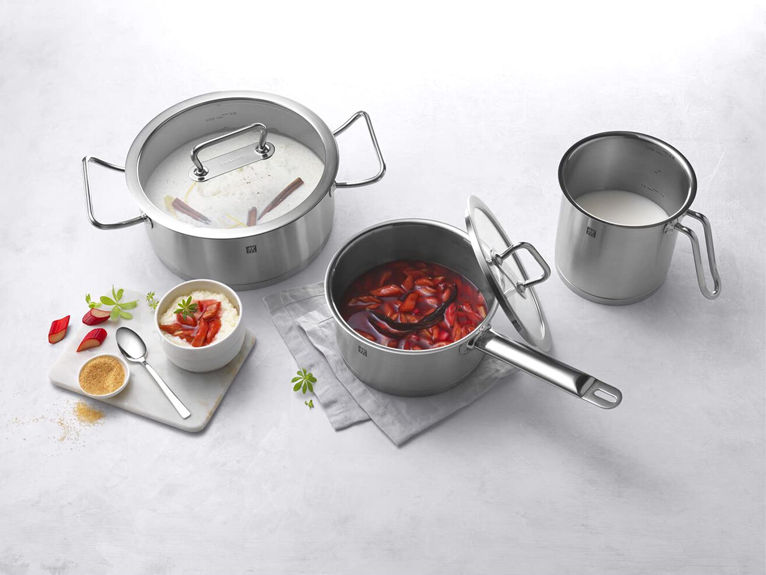 Zwilling Pro 65120-140 bollilatte 14 cm acciaio