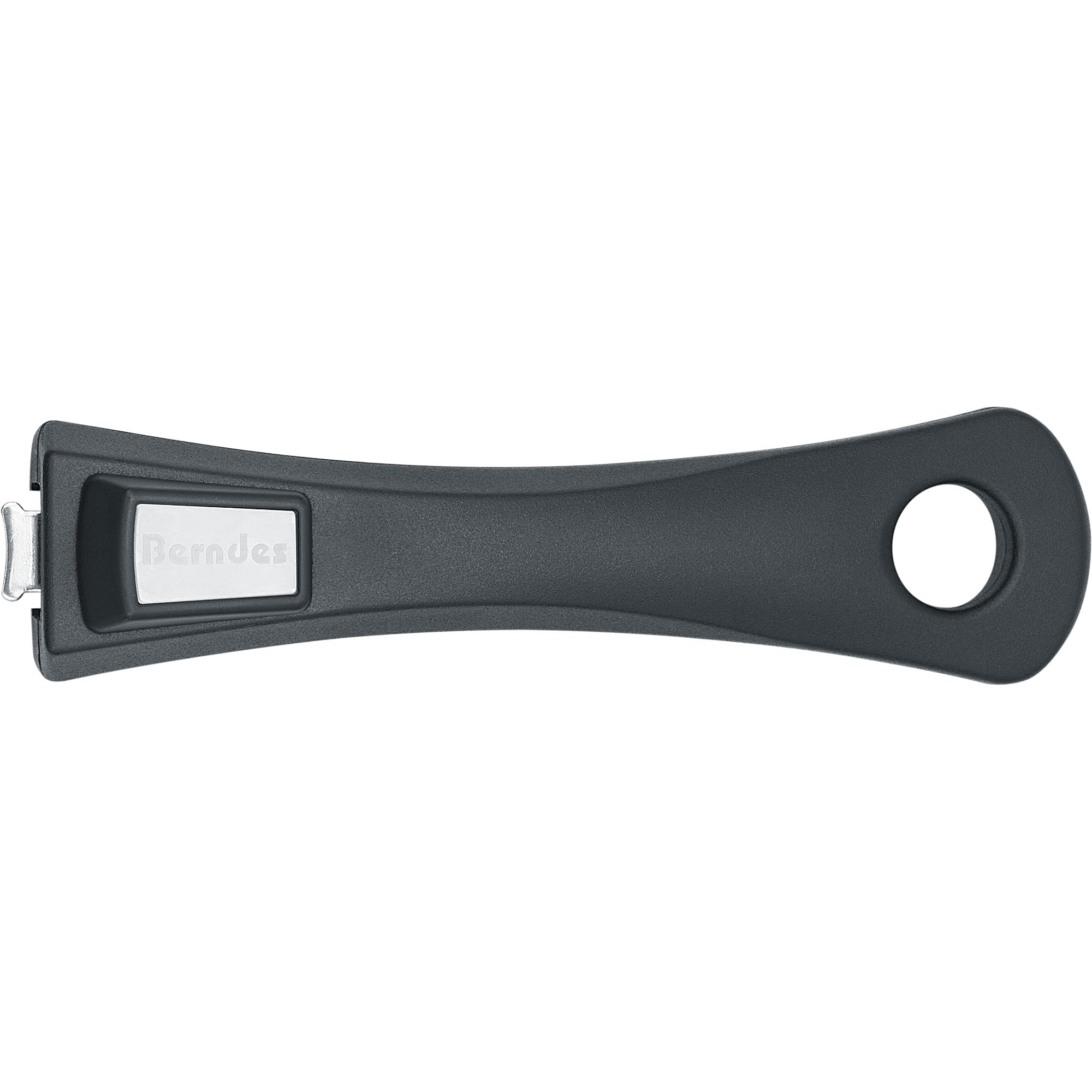 Berndes b.perfect manico Click removibile plastica nero