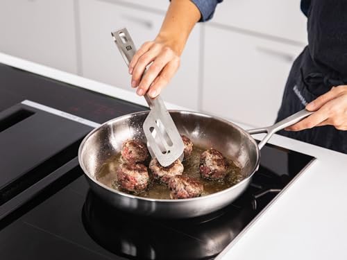 Zwilling Pro Pinzette Cucina Acciaio Inox 26 cm Argento
