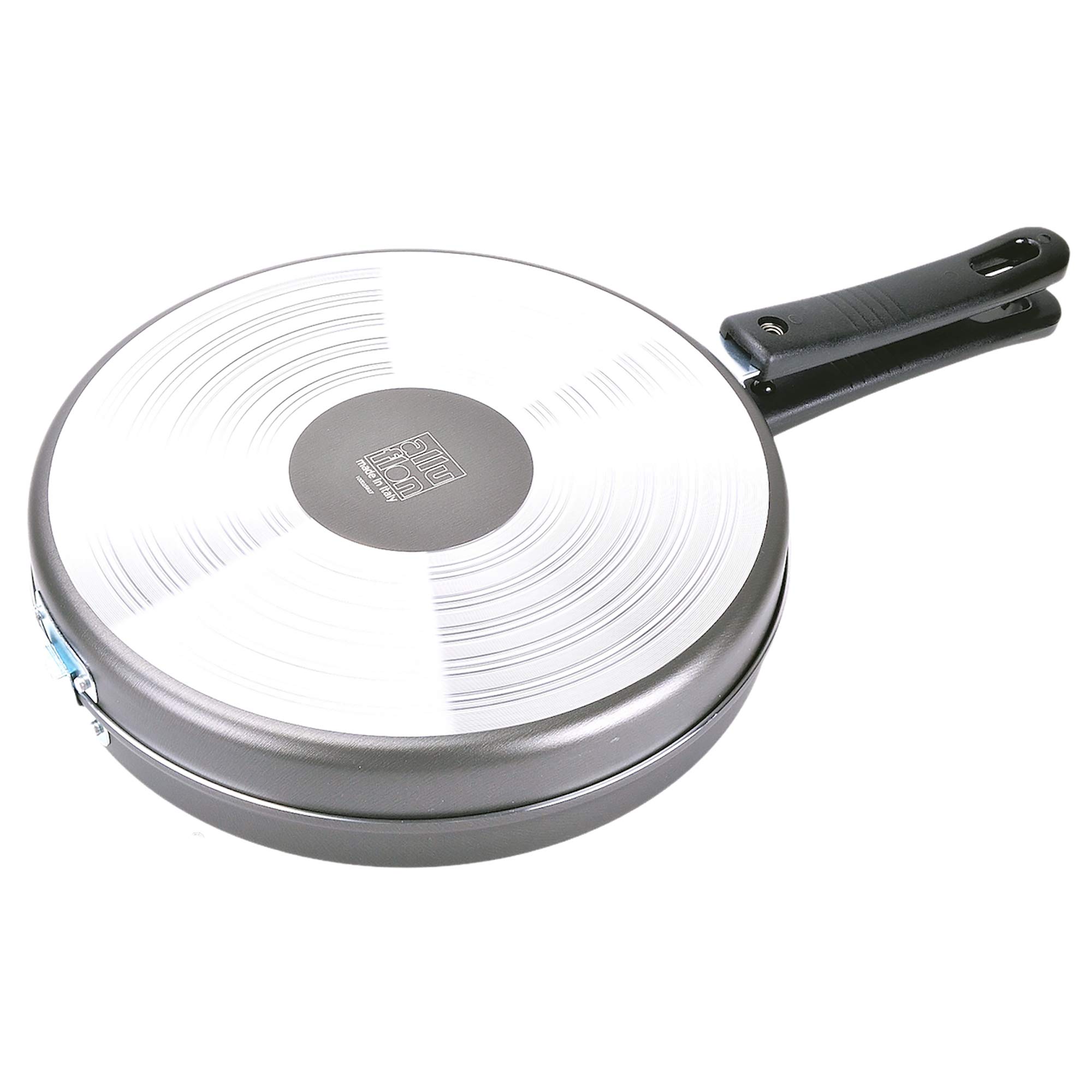 Alluflon Tradizione Italia Girafrittata Fornetto 26 cm Doppio