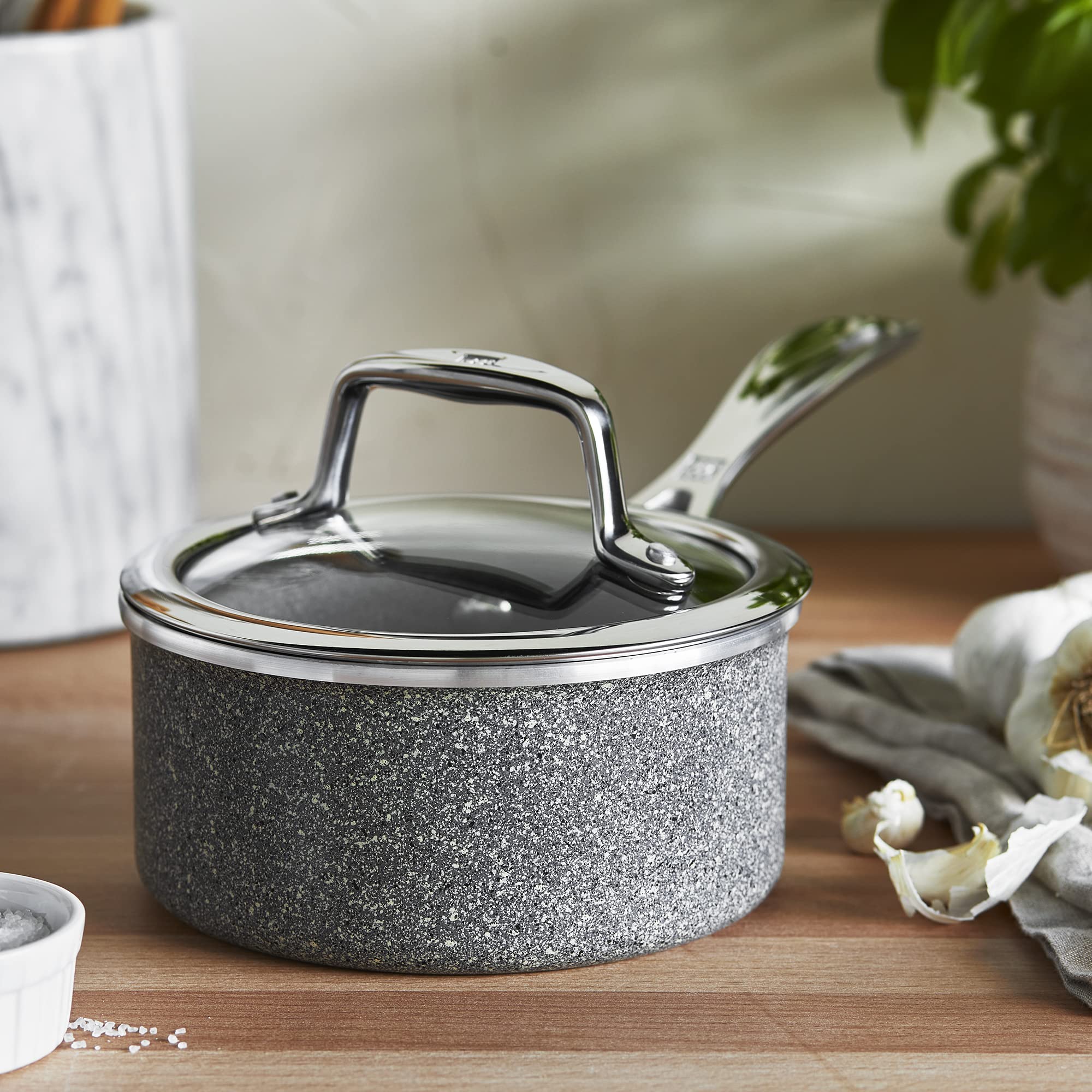 Zwilling Vitale casseruola antiaderente con coperchio