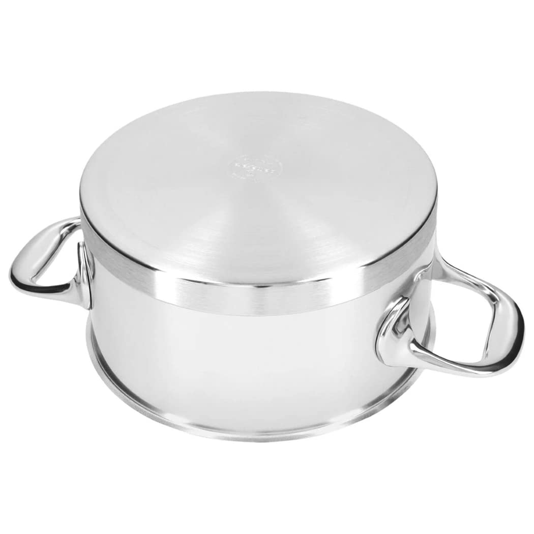 Zwilling pentola acciaio inox 18 cm 2,2 L induzione