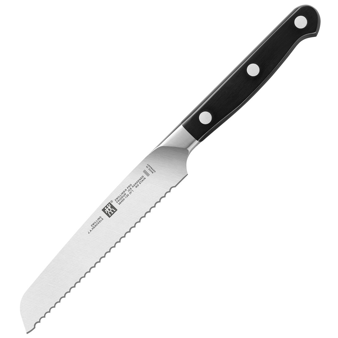 Zwilling Pro coltello universale 13 cm acciaio inox