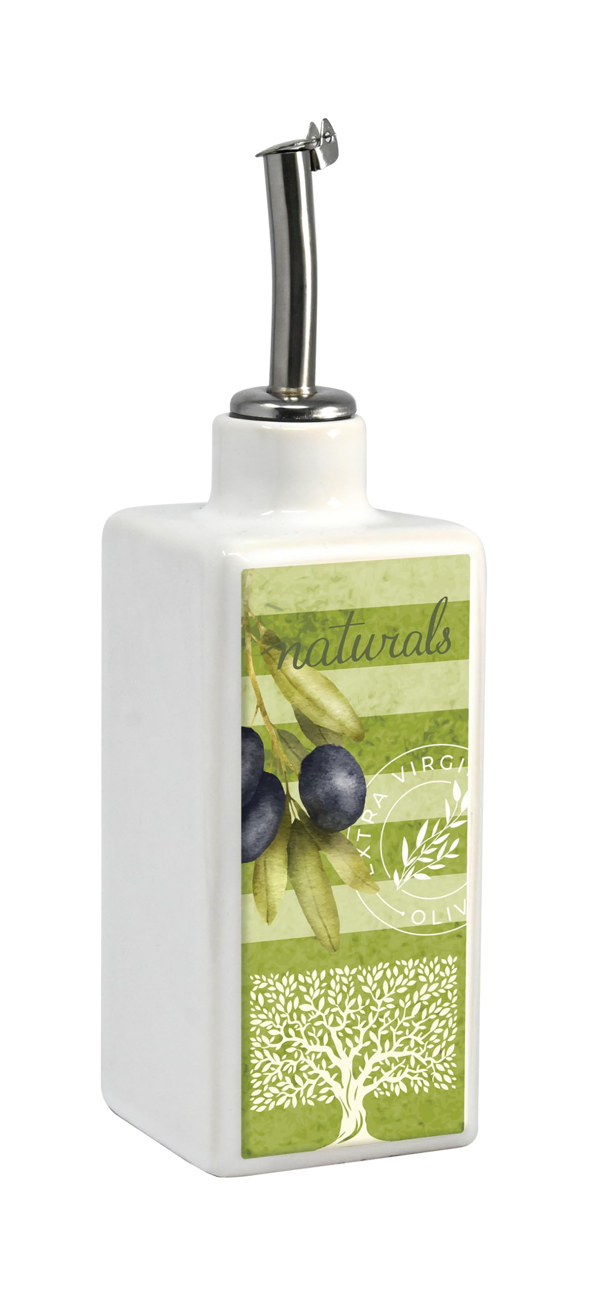 Wald Bottiglia olio ceramica 250 ml Opera 4 antigoccia