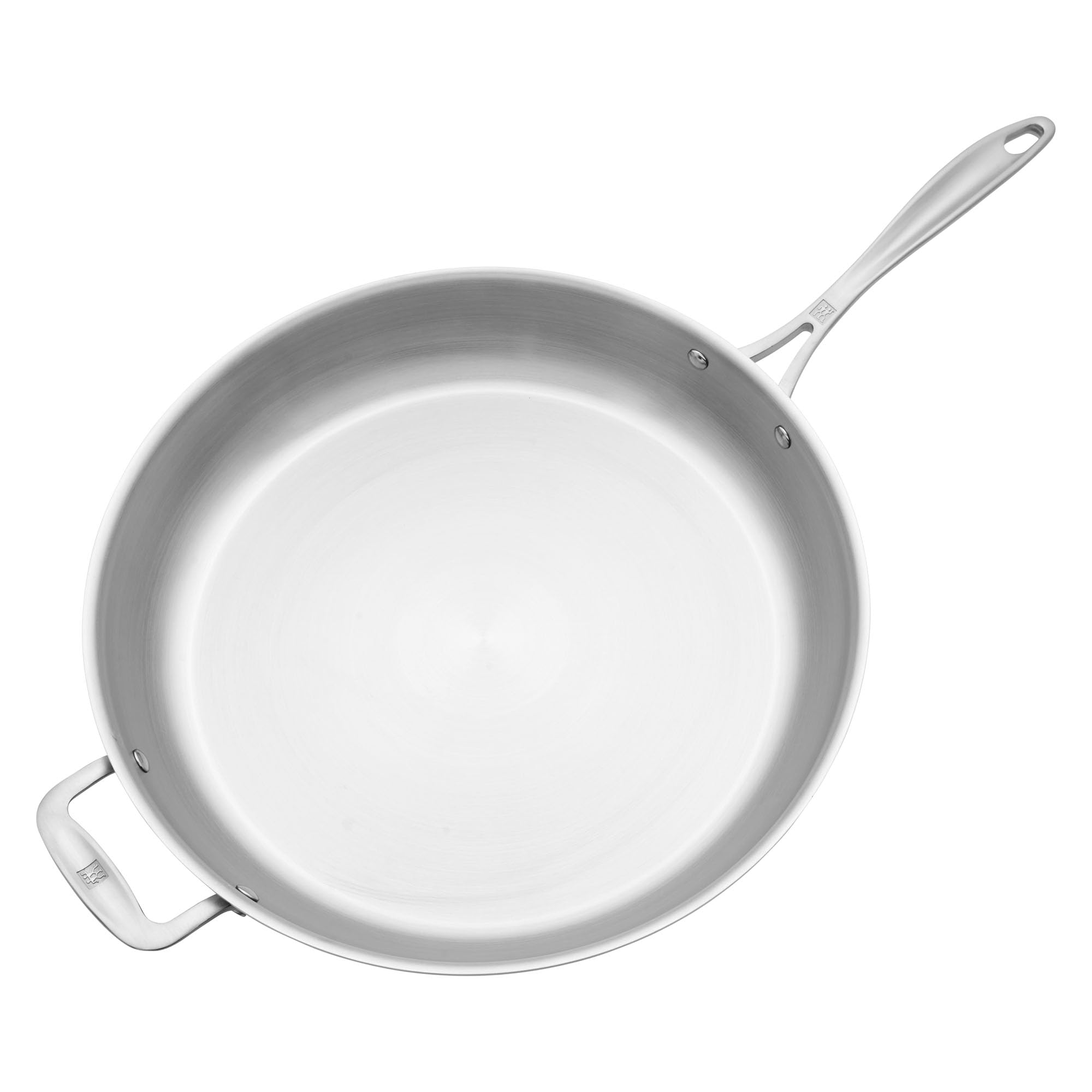 Zwilling Spirit Padella Acciaio Inox 3 Strati 35,6 cm