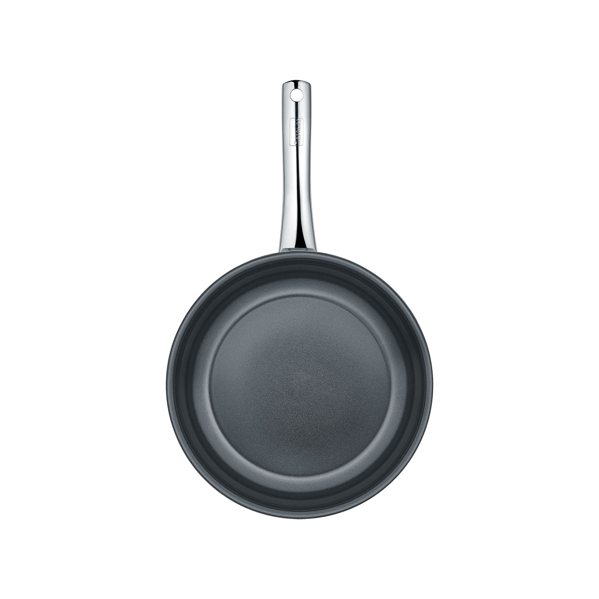 Berndes b.brilliant padella acciaio 24 cm senza PFAS