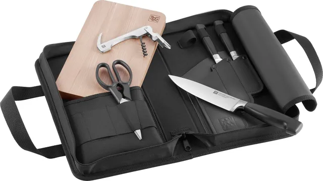 ZWILLING Four Star set coltelli viaggio 7 pezzi Germania