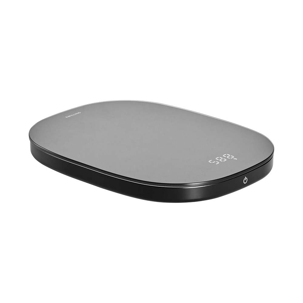 Zwilling Enfinigy bilancia cucina digitale 10 kg argento USB