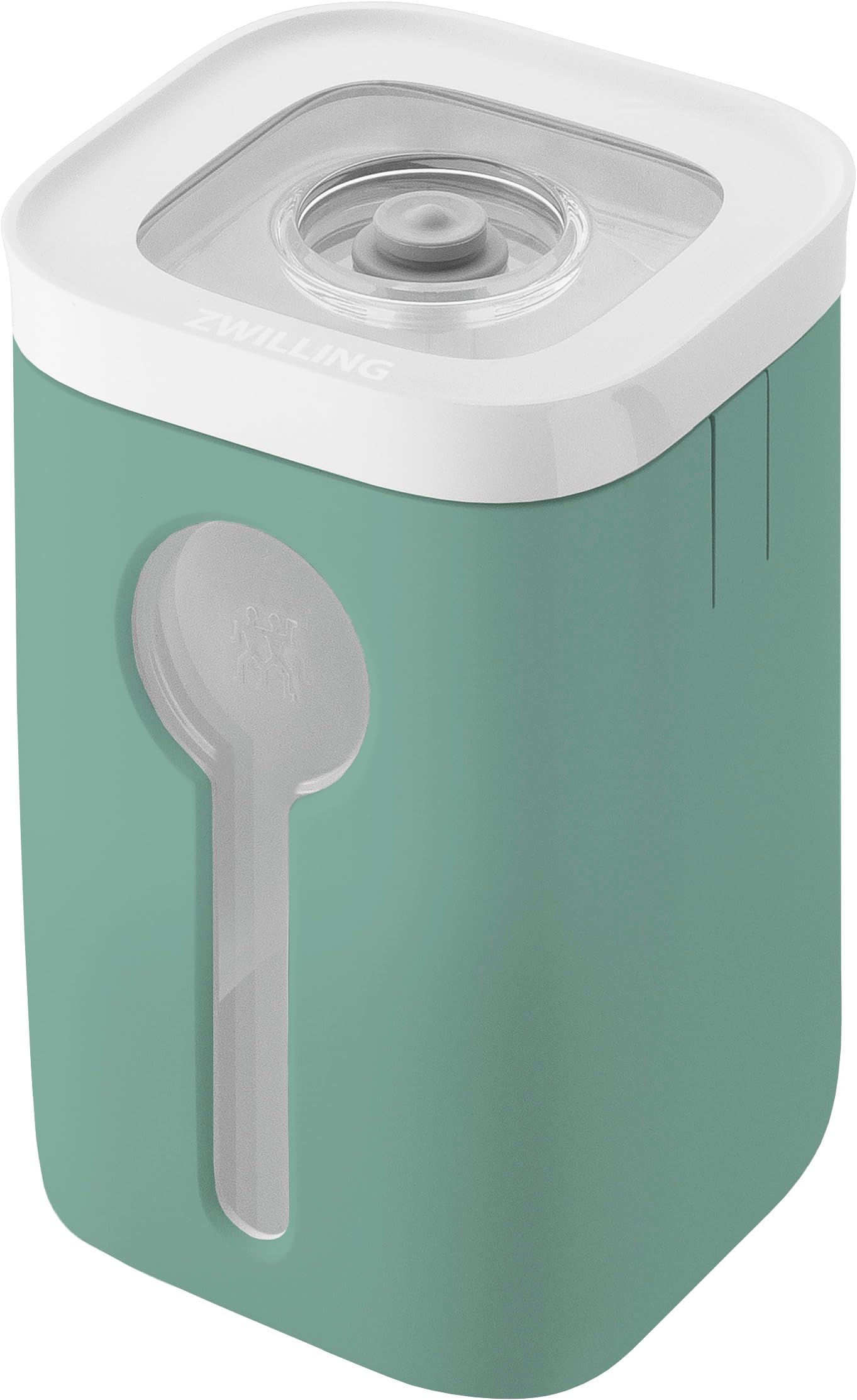 ZWILLING Fresh & Save Cube cover 2S verde salvia plastica