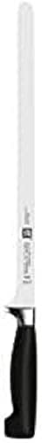 Zwilling Four Star coltello salmone 31 cm acciaio inox