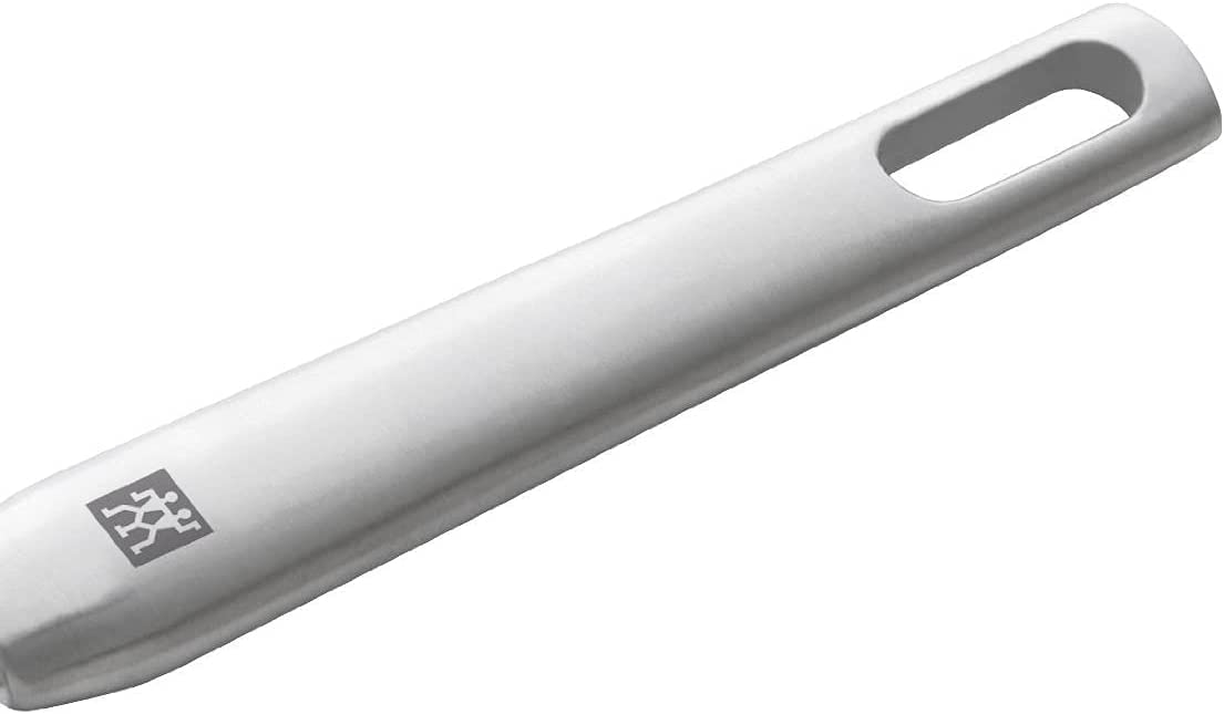 Zwilling Twin Set Forno 3 Pezzi Acciaio Silicone