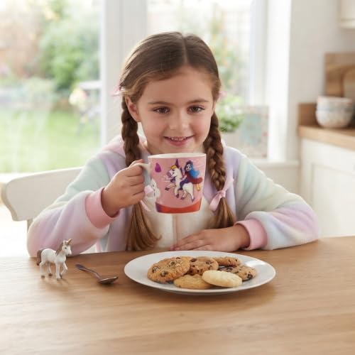 Wald Junior Avventure Felici tazza 37 cl Unicorno porcellana