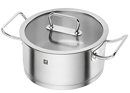 ZWILLING Pro pentola 24 cm acciaio inox 18/10