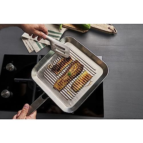 Zwilling Plus 40996-024-0 bistecchiera acciaio induzione