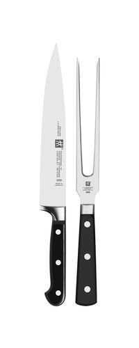 Zwilling Professional S set arrosto 3 pz carne/pane/forchettone
