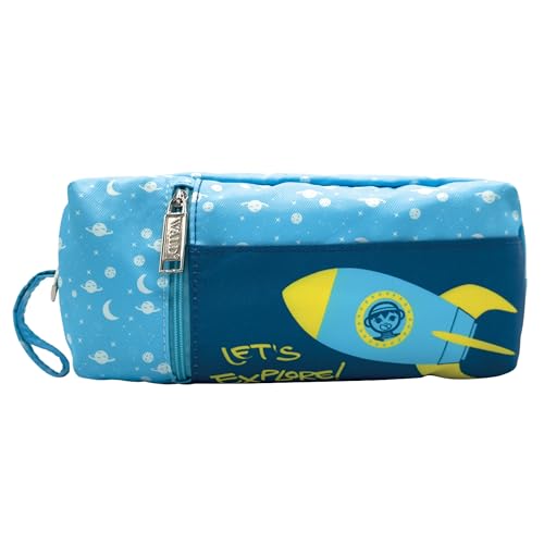 Wald Junior Astuccio Explore portapenne scuola 20x7x10 cm