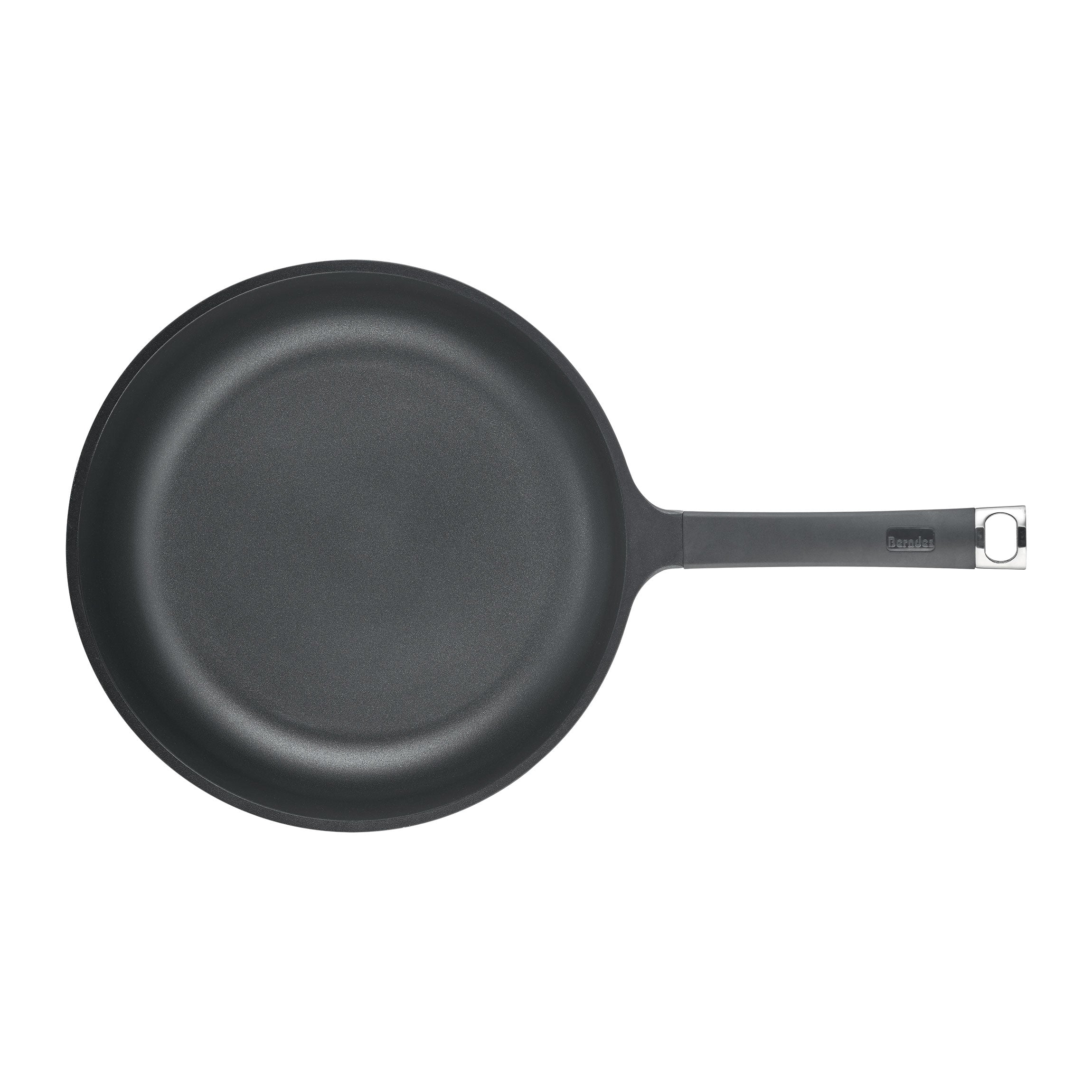 Berndes Edition 100 brasiera 28 cm alluminio pressofuso nero