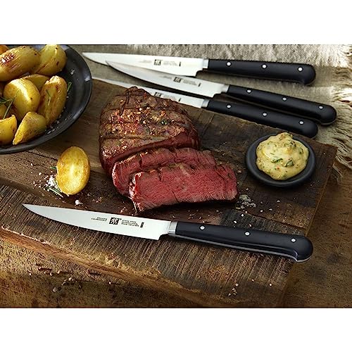 Zwilling Steak 39029-000-0 set 4 coltelli bistecca 12 cm
