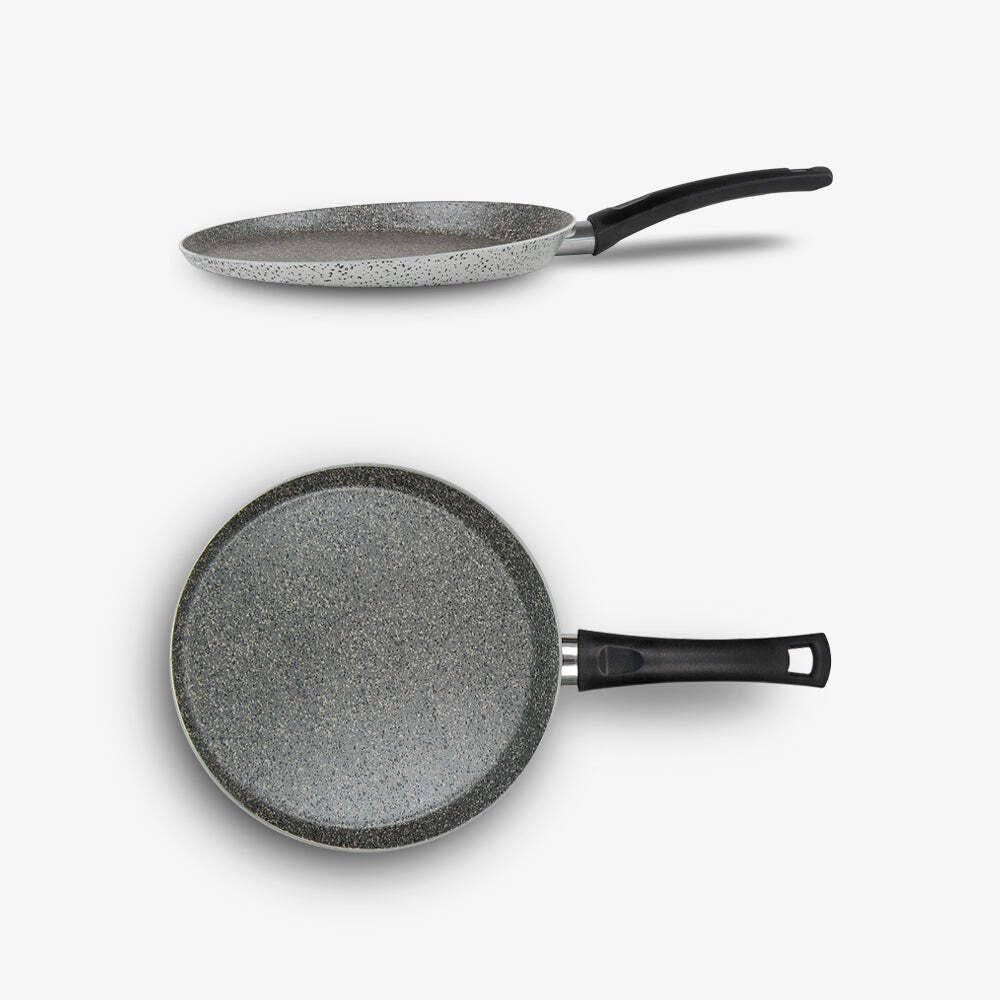 Mamù Janet 2.0 Piastra 26 cm in alluminio antiaderente