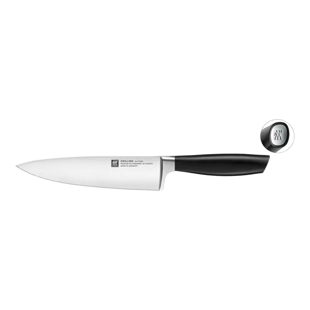 Zwilling All Star coltello da cuoco 20 cm argento inox