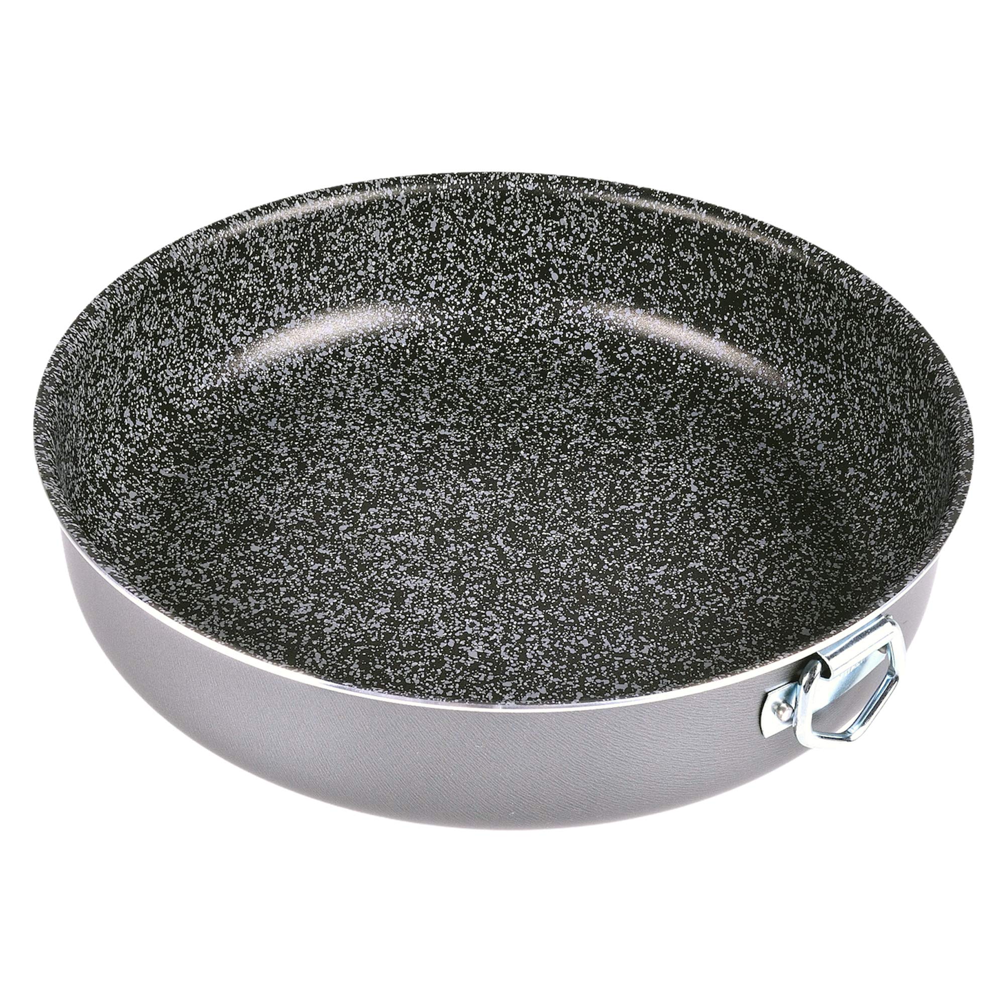 Alluflon Tradizione Italia Tortiera 32 cm Pietra Antiaderente
