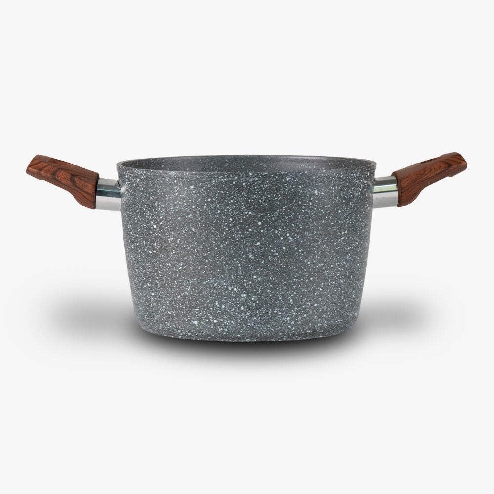 Mamù Fast Induction pentola a induzione 16 cm antiaderente