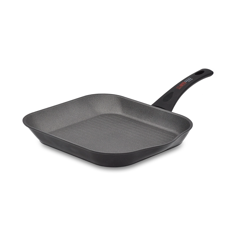 Accademia Mugnano Cocò set 36 cm + grill 30x28 + chef 32 cm