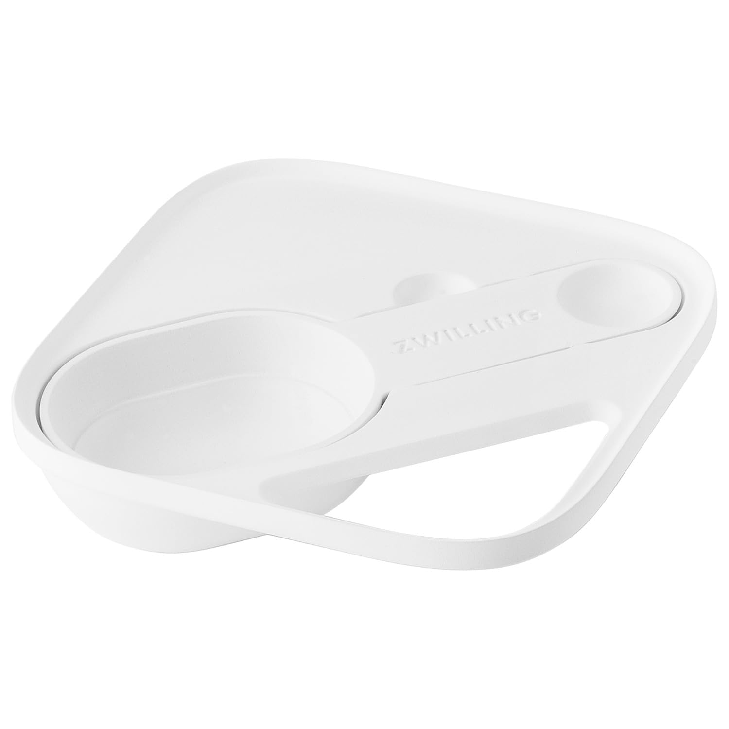 ZWILLING Fresh & Save Cube Inserto S Misurino Bianco