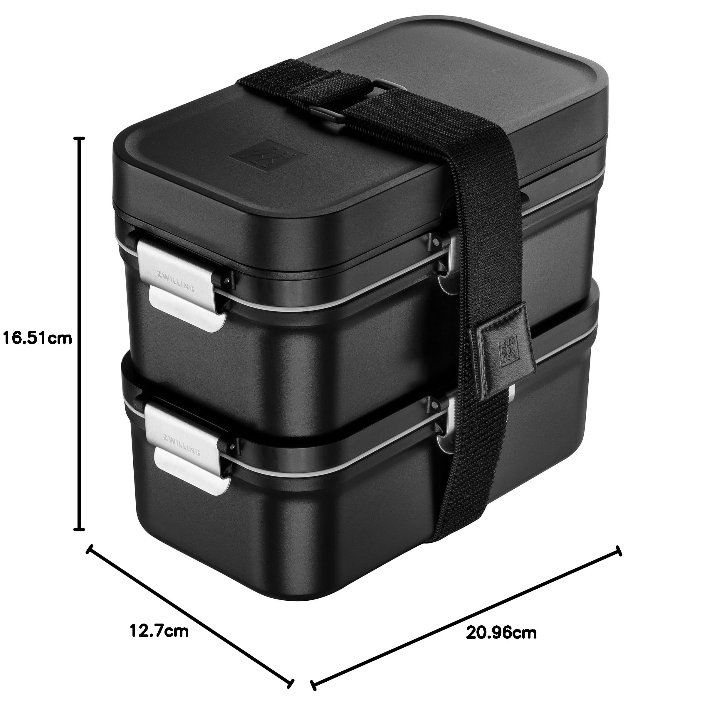 ZWILLING Fresh & Save lunch box sottovuoto con posate
