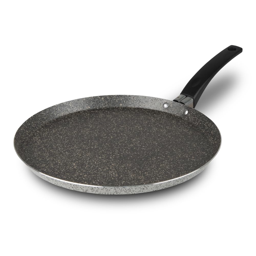 Mamù Janet 2.0 Crepier 20 cm Alluminio Antiaderente
