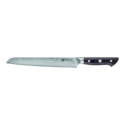 Zwilling Pro Wood 30576-231-0 coltello pane 23cm damasco