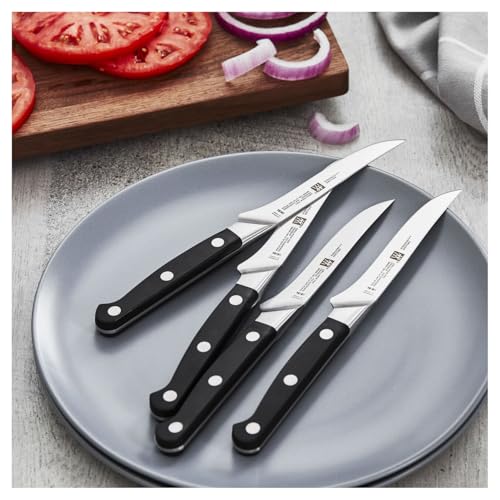 Zwilling Pro set 4 coltelli bistecca 38430-002-0 inox