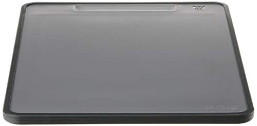Zwilling Tagliere Plastica 43x30 cm con Scanalatura