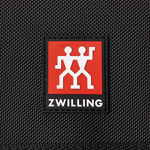 Zwilling Borsa Coltelli 7 Posti 35001-007-0 Nera