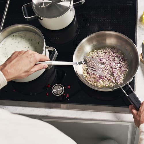 ZWILLING Pure Padella Ceramica Grigia Antiaderente