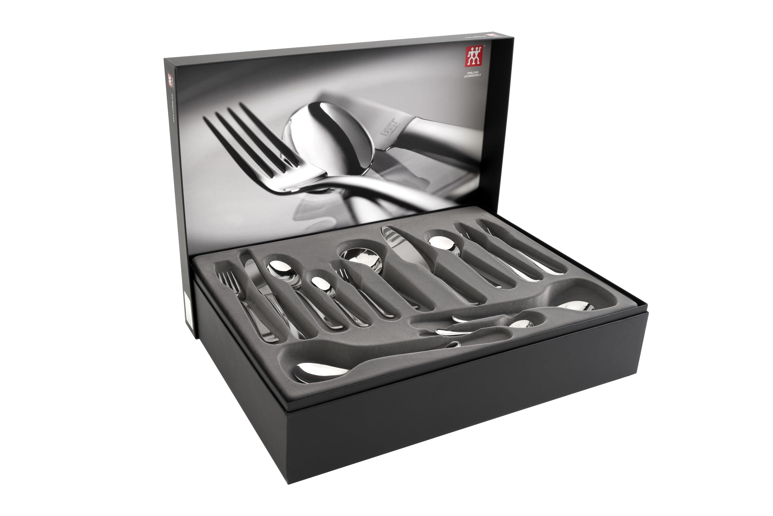 Zwilling Nottingham servizio posate 68 pezzi acciaio inox