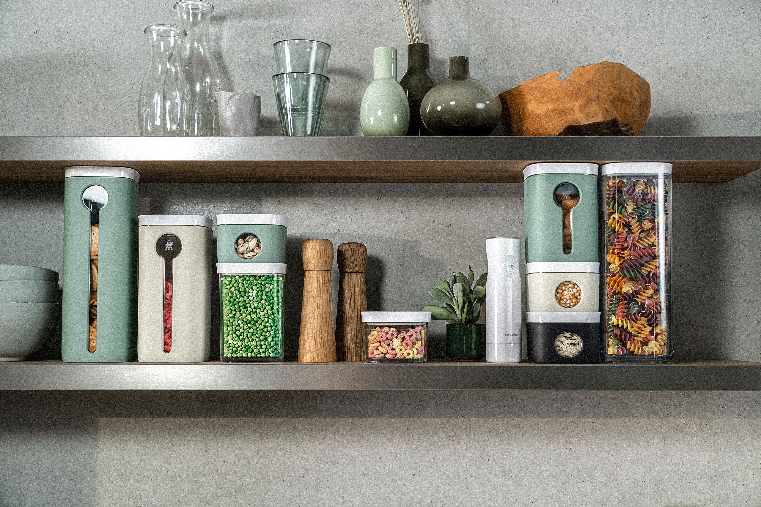 Zwilling Fresh & Save Cube Set 5 Pezzi Contenitori Sottovuoto M