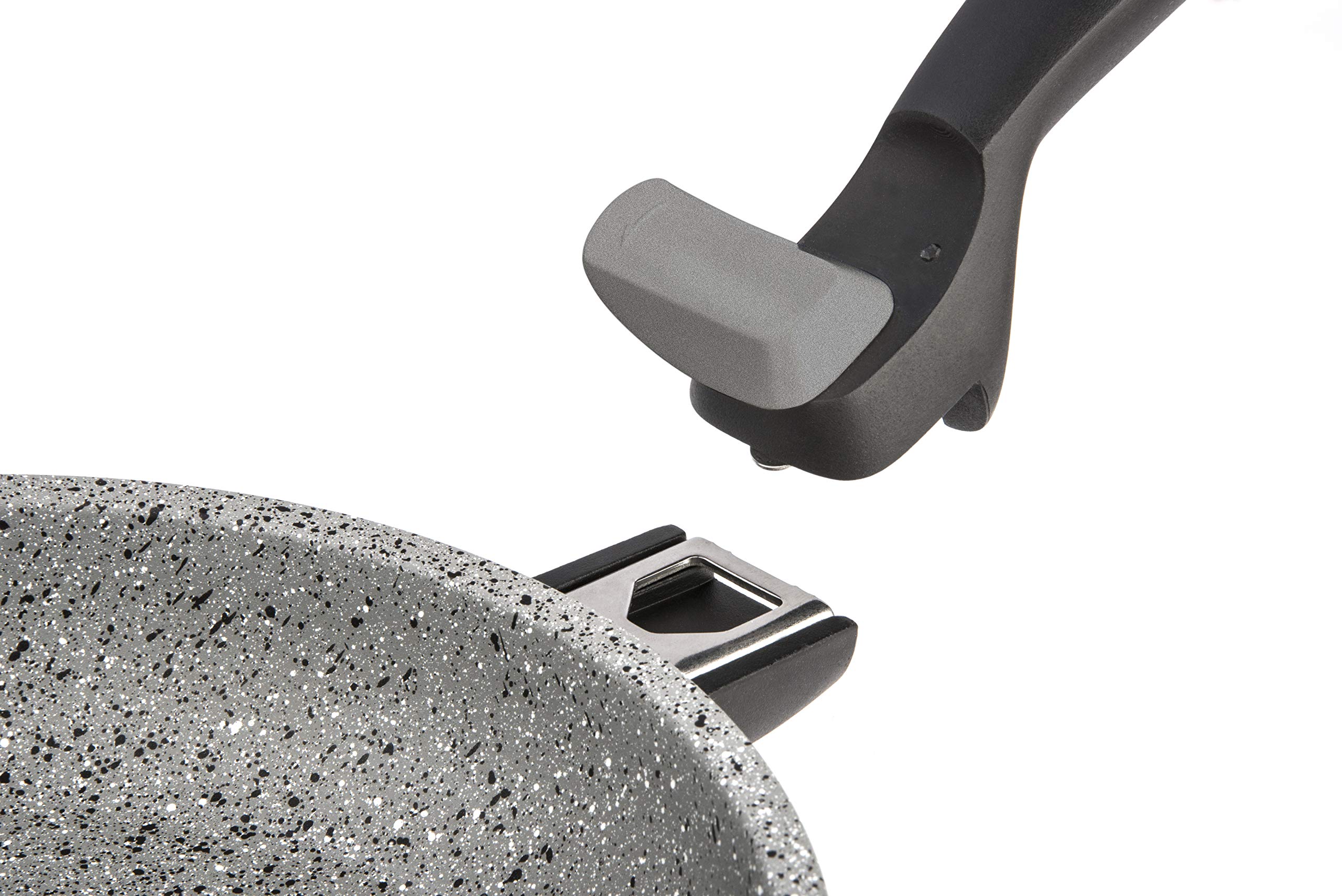 Barazzoni Induction Facile Plus Padella 24 cm Antiaderente