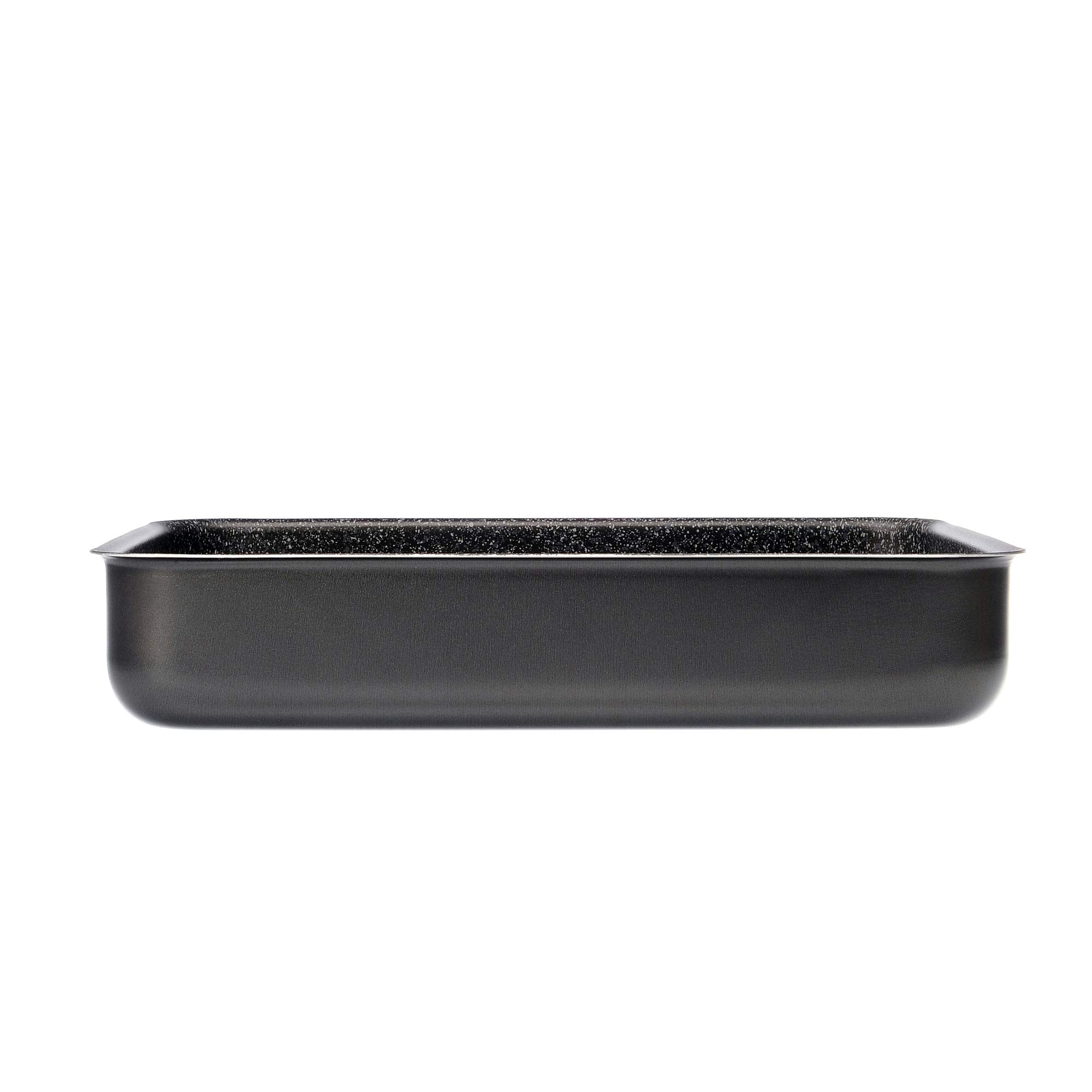 Alluflon Tradizione Italia lasagnera 25x18 cm nera da forno