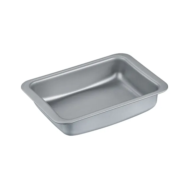 Berndes Alu Recycled Oven teglia forno 29x25 cm alluminio riciclato