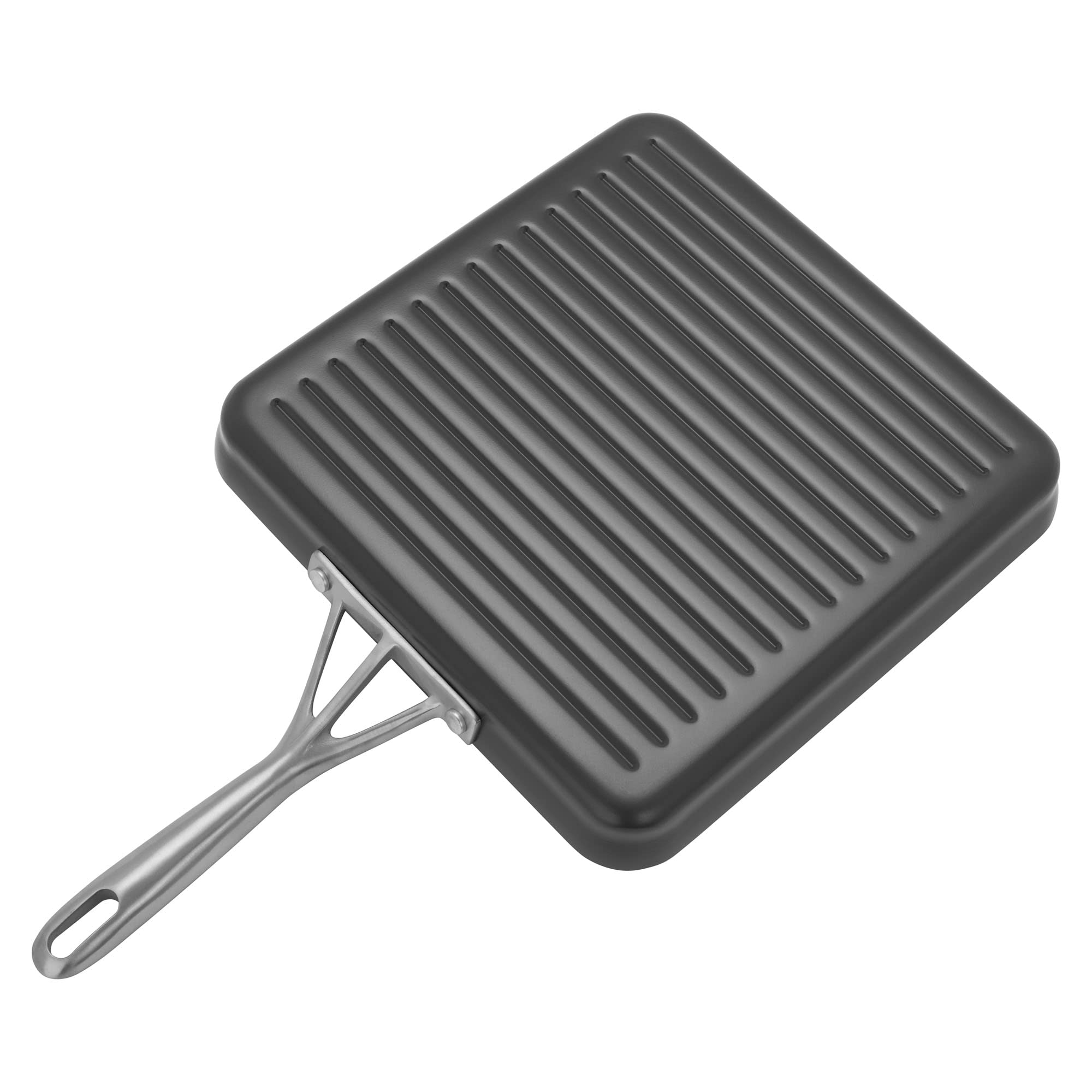 ZWILLING Moto Bistecchiera Quadrata Antiaderente 28 cm