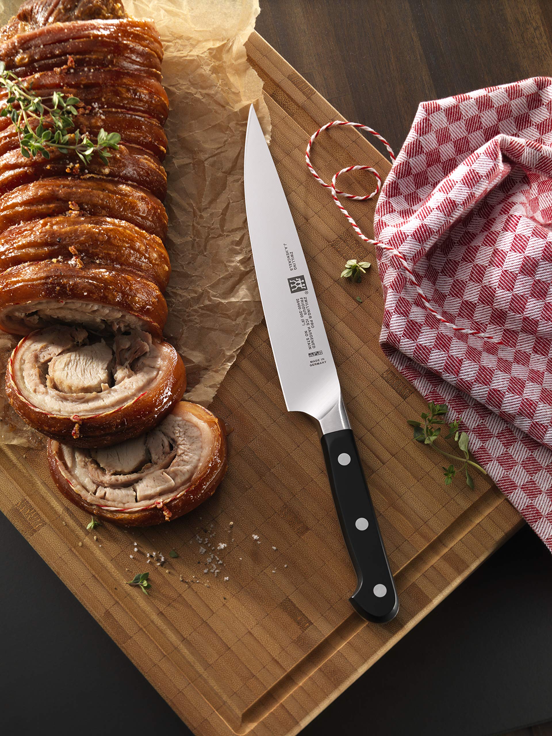 Zwilling Pro Coltello da Prosciutto 260 mm